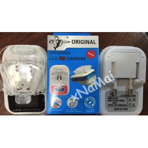 CARREGADOR UNIVERSAL BOYU (U300/LEY60)